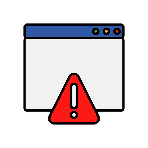 Search Engine Illustration