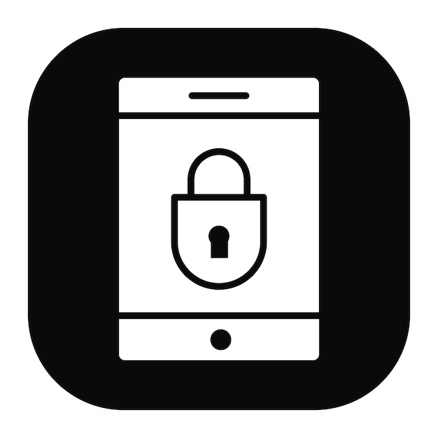 Secure Device Icon