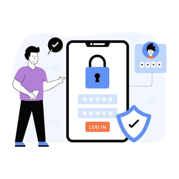 secure payment