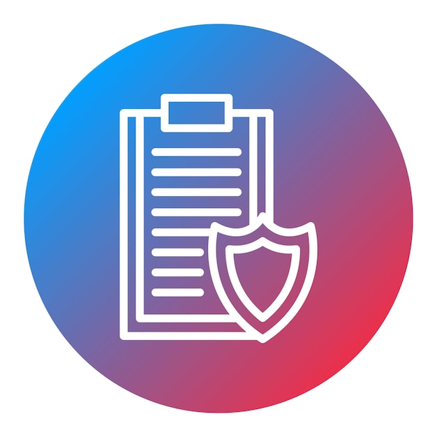 Security Audit icon vector image Can be used for Business Audit