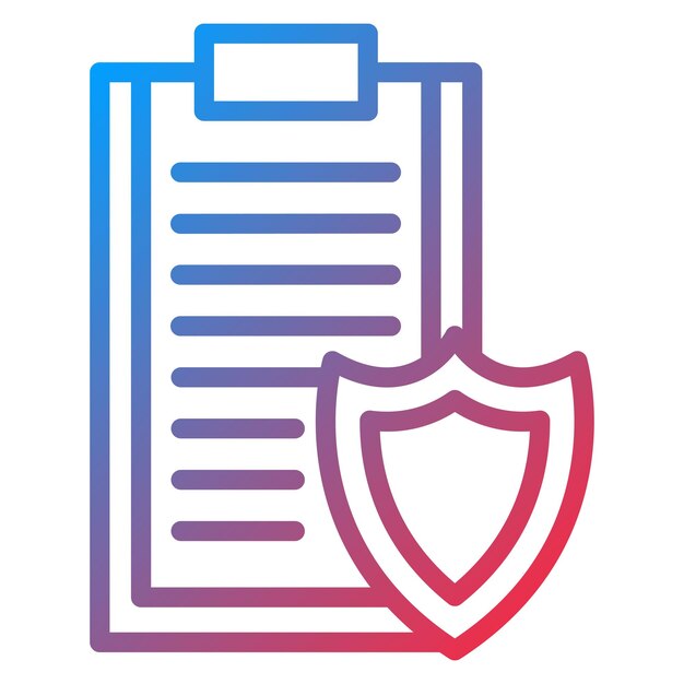 Security Audit icon vector image Can be used for Business Audit