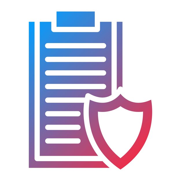 Security Audit icon vector image Can be used for Business Audit