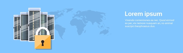Security banner 