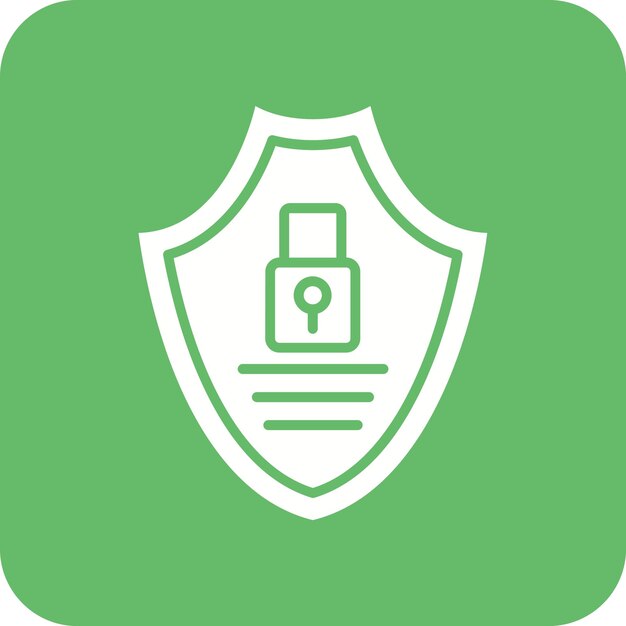 Security Shield icon vector image Can be used for Networking and Data Sharing