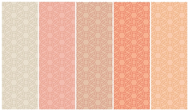 Selcuklu Mosaics Islamic Figure pattern