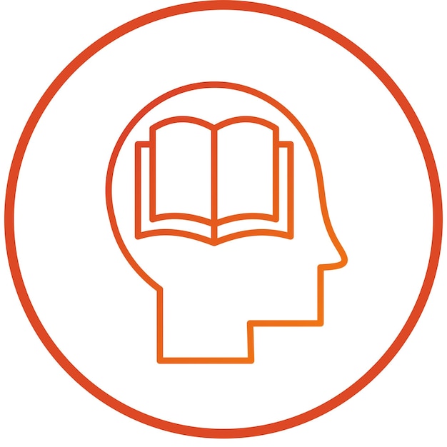 Self Learning Icon Style