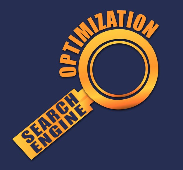 seo keyword concept search engine optimization