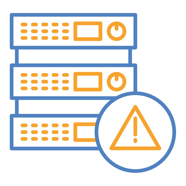 server error icon