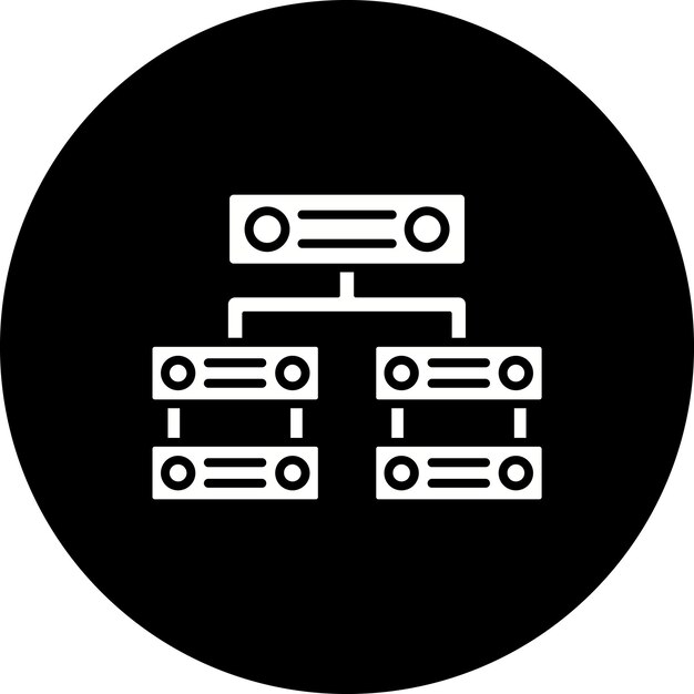 Servers Icon