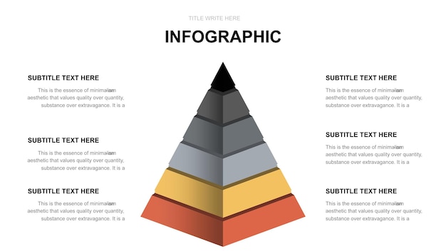 Set of infographic elements data visualization vector design template Can be used for steps