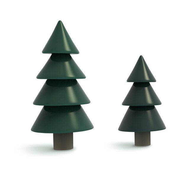 Set of trees