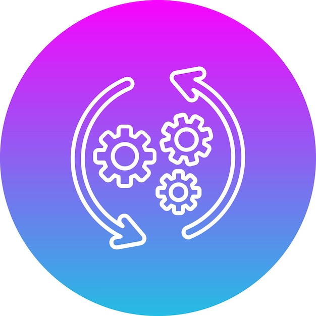 Setting Process Icon