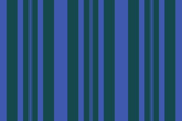 Setting vector lines background african vertical textile seamless Rectangle pattern stripe fabric texture in blue and dark colors
