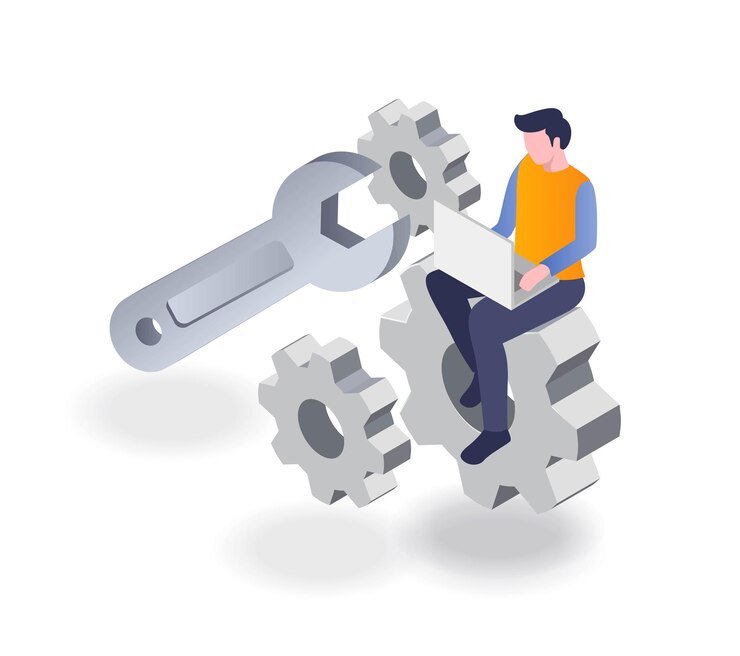 Vector settings install maintenance and repair