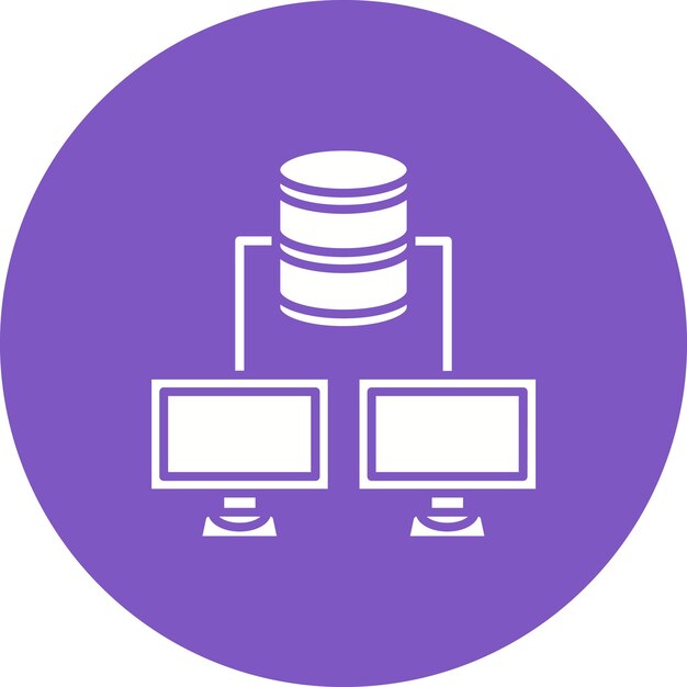 Share database Icon