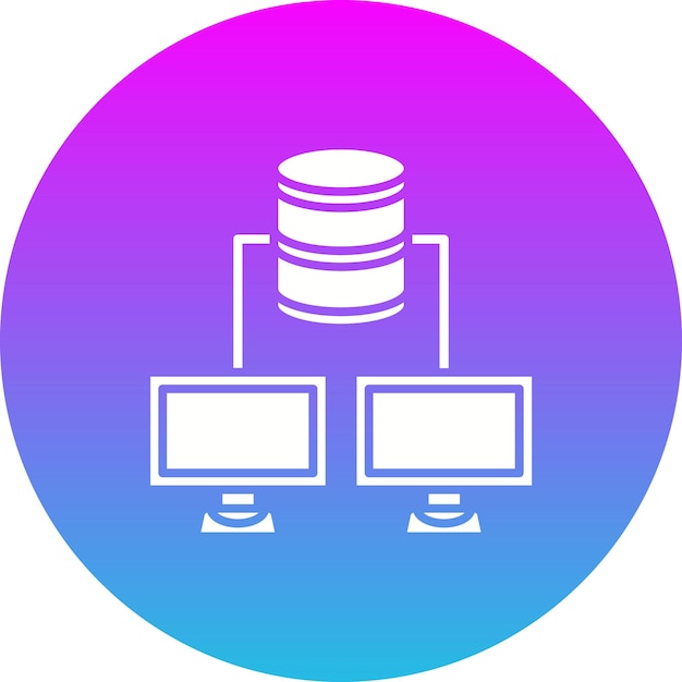 Share database Icon