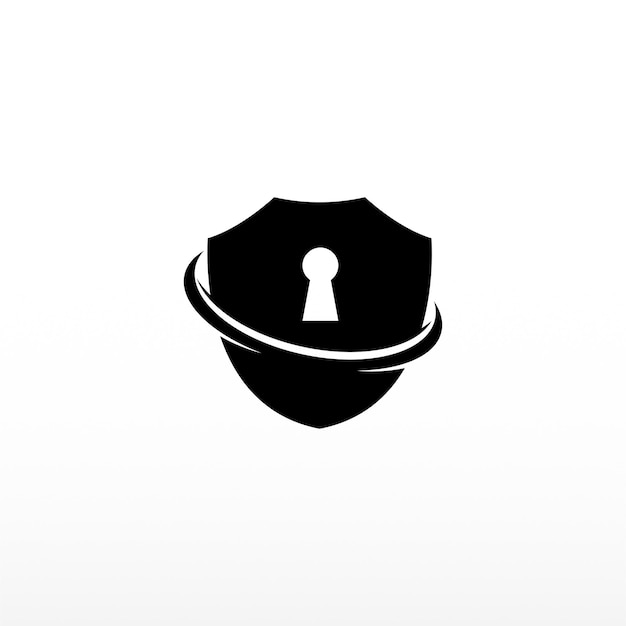 Shield Logo Design Concept Template Shield Logo Template Vector