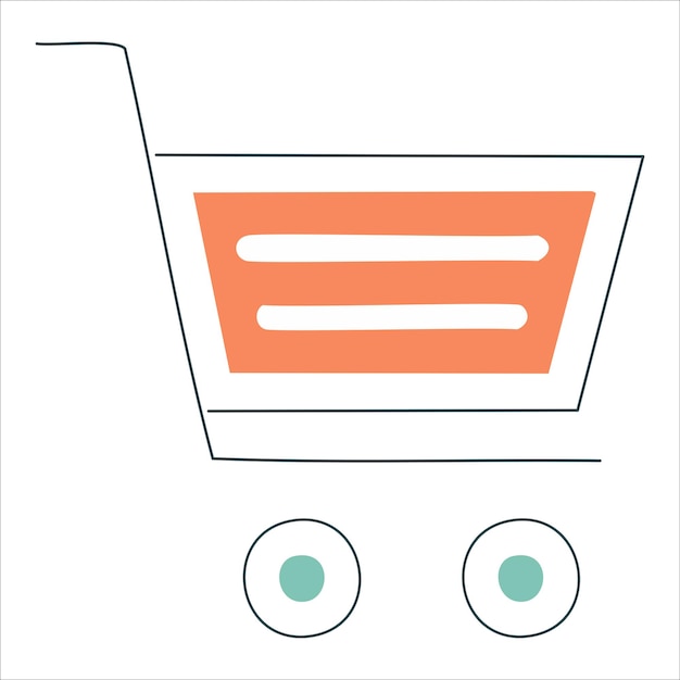 shopping carts retail store trolley cart purchase basket supermarket checkout shopping gr