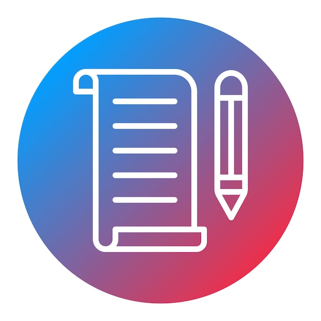 Short Story icon vector image Can be used for Literature