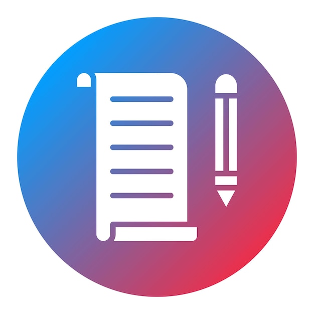Short Story icon vector image Can be used for Literature