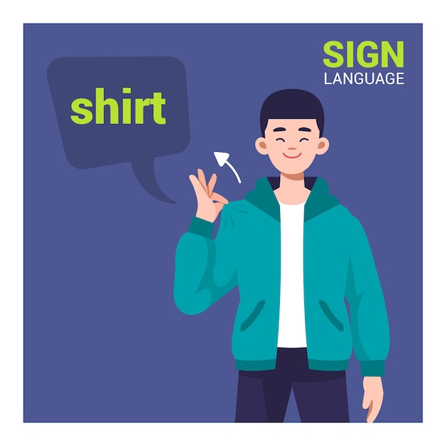 sign language