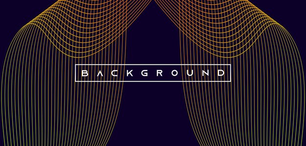 Simple abstract background