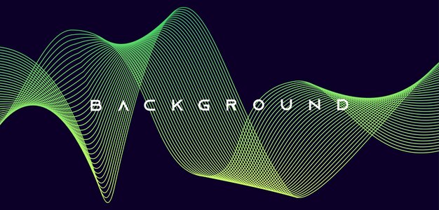 Simple abstract background