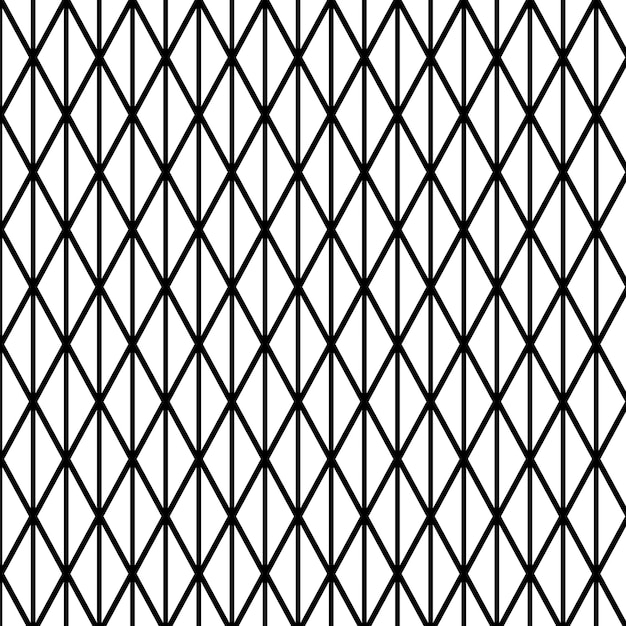 simple abstract modern seamlees pattern