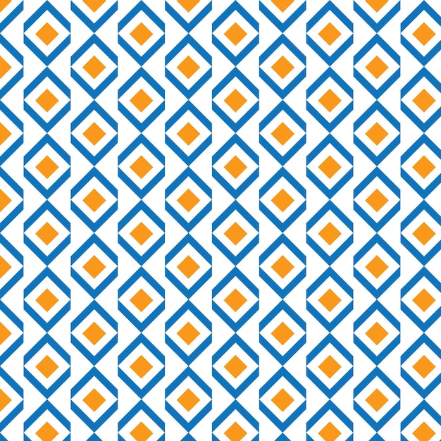 simple abstract seamlees vector pattern art