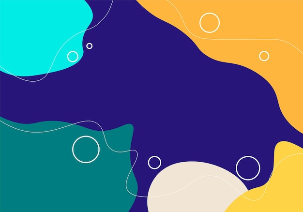 Simple background Vector illustration