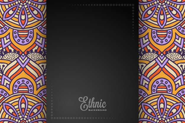 simple background with geometric elements