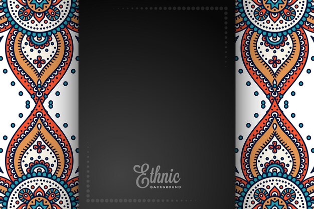 simple background with geometric elements