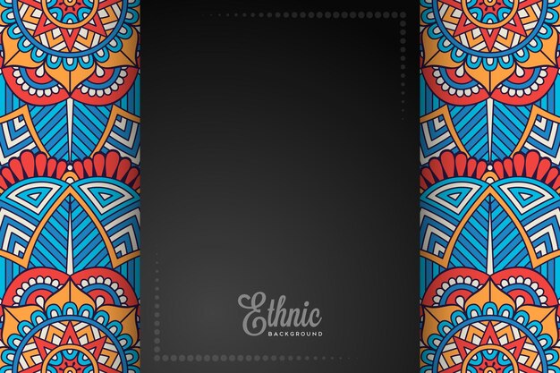 simple background with geometric elements