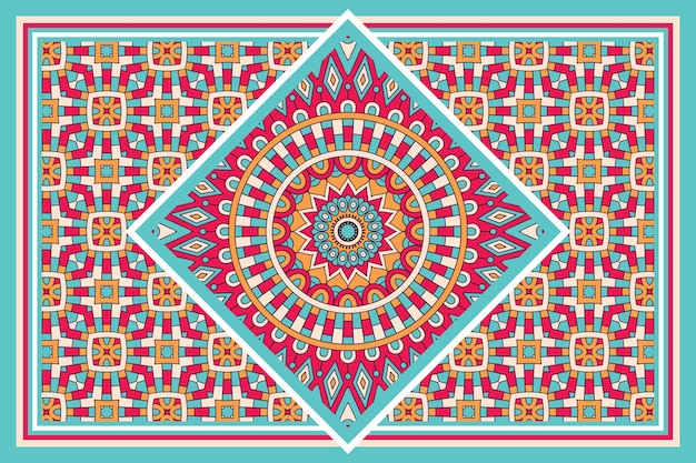simple background with geometric elements