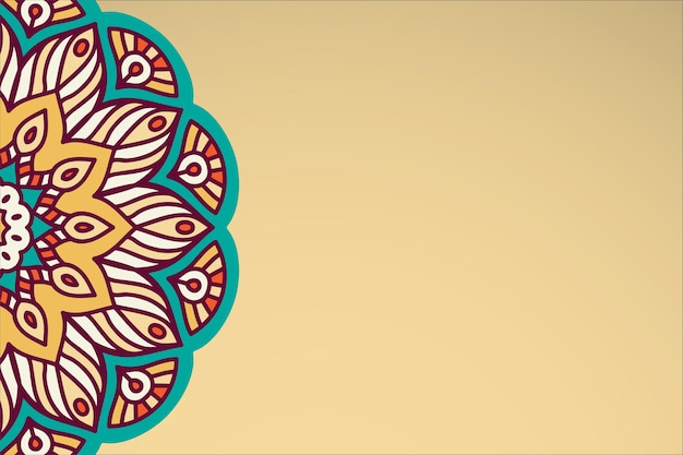 simple background with geometric elements