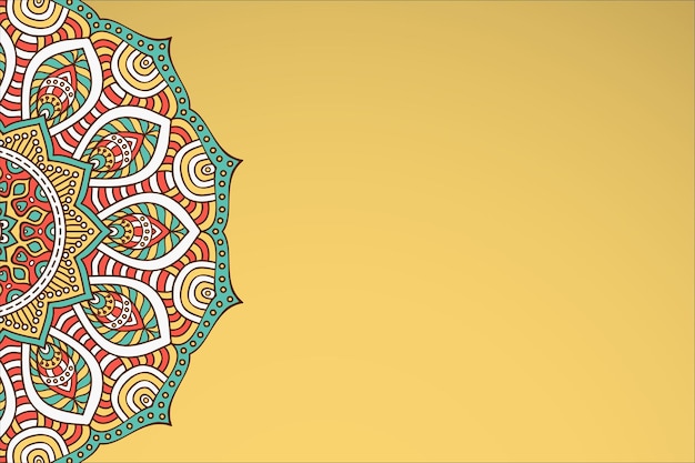 simple background with geometric elements