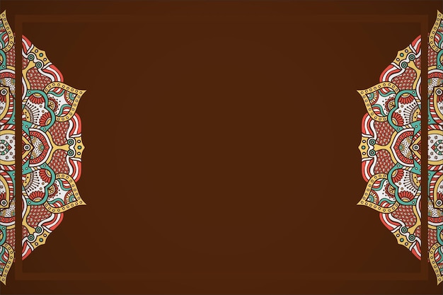 simple background with geometric elements
