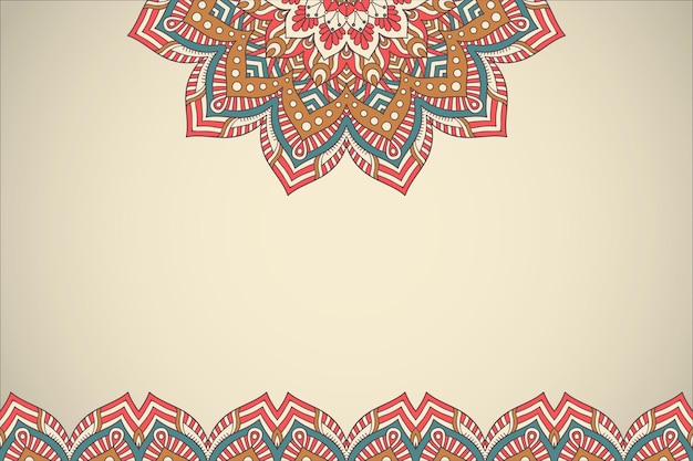 simple background with geometric elements