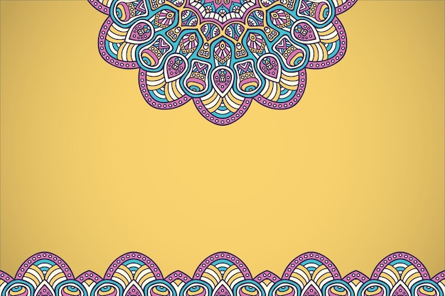 simple background with geometric elements