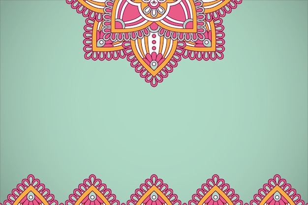 simple background with geometric elements