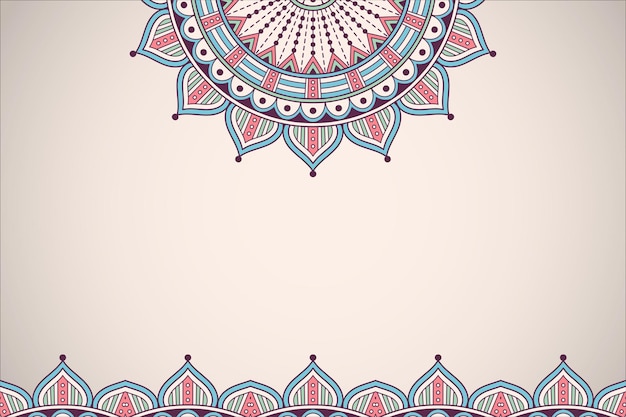simple background with geometric elements