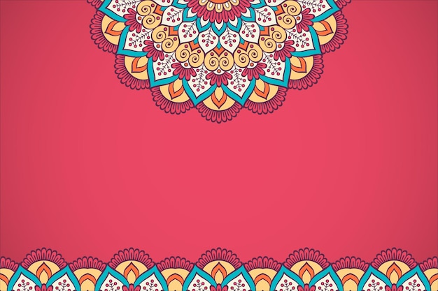 simple background with geometric elements
