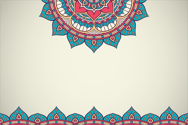 simple background with geometric elements