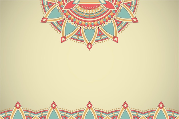 simple background with geometric elements
