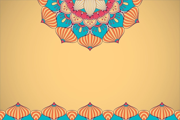 simple background with geometric elements