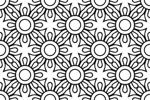 simple background with geometric elements