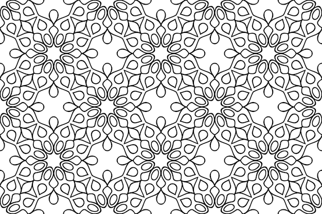 simple background with geometric elements
