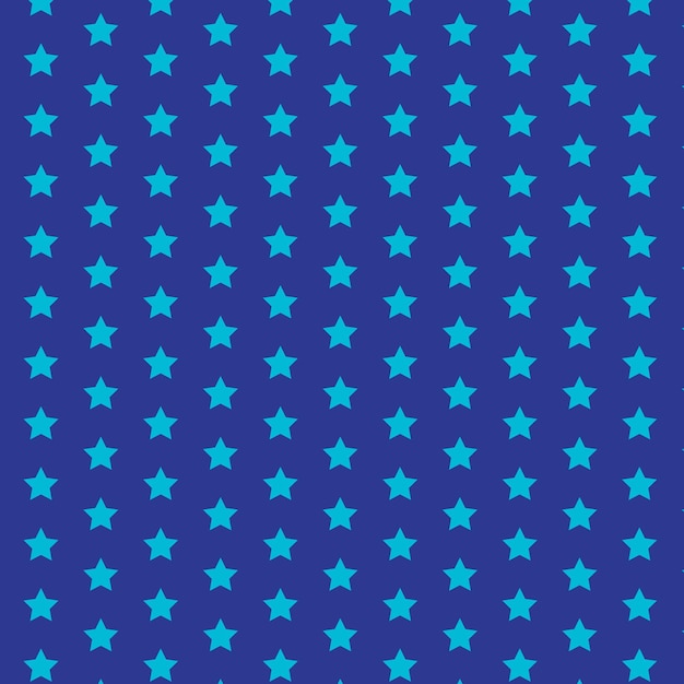 simple blue colour star pattern on royeal blue colour background