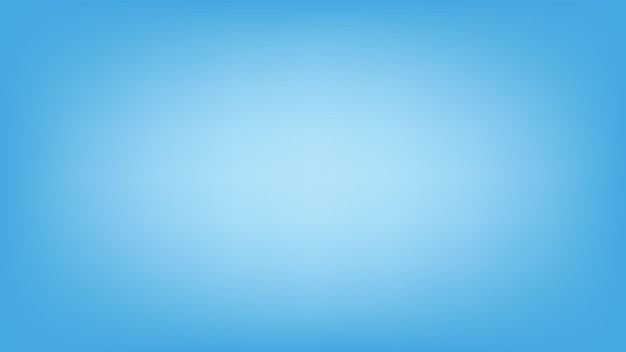 Simple light blue gradient background premium