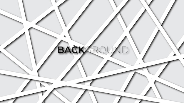 Simple lines white background elegant